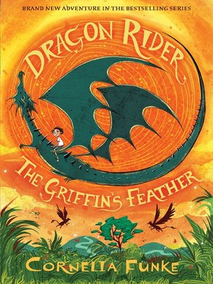 cover image of The Griffin's Feather